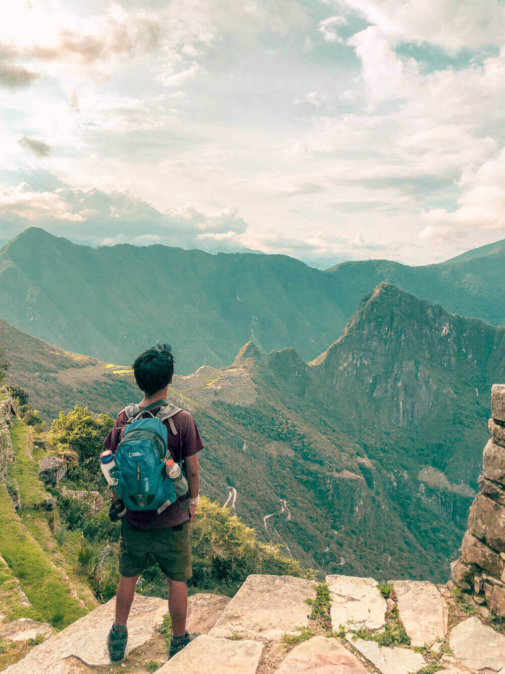 Short Inca Trail to Machu Picchu 2 Days