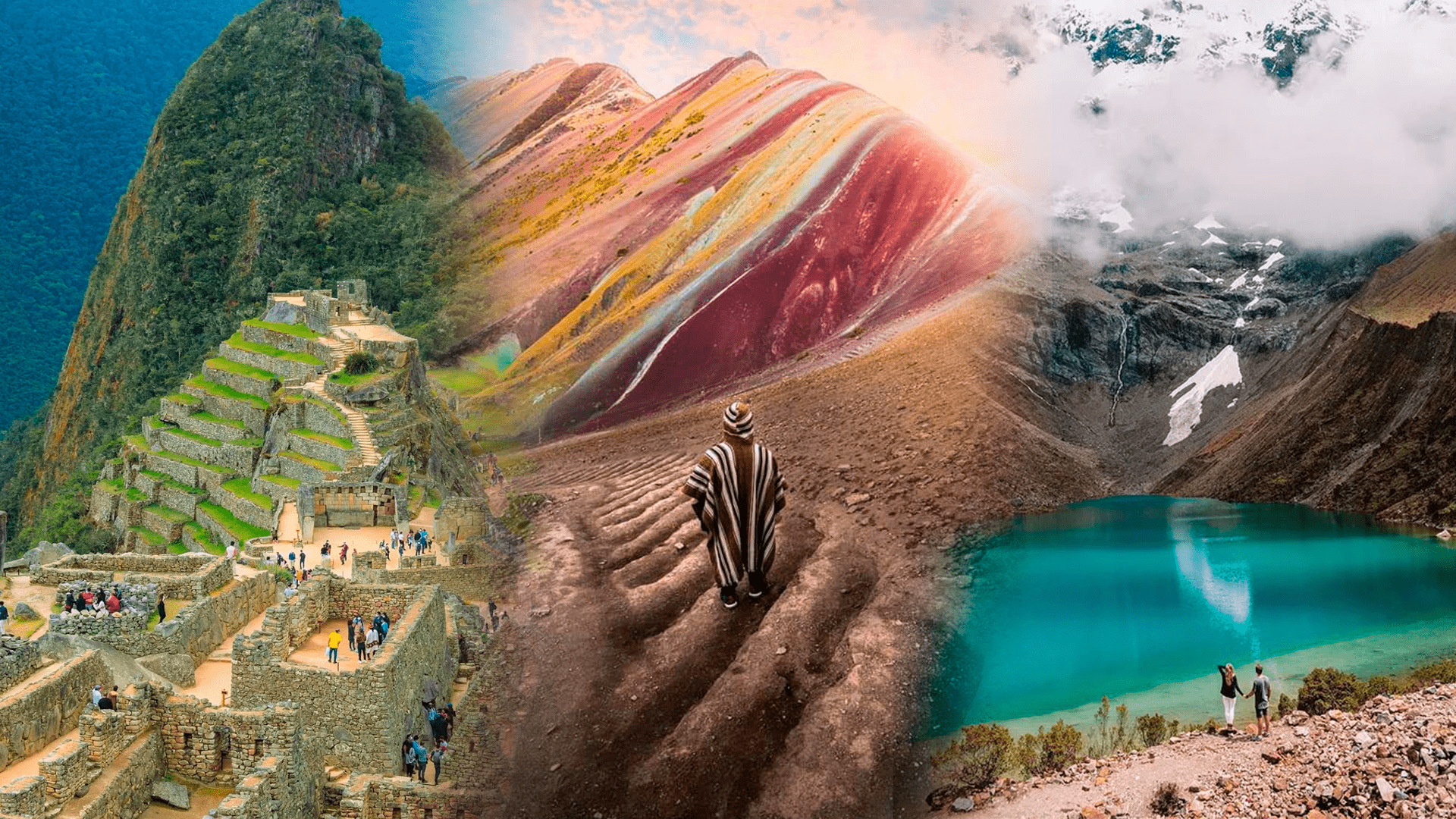 Hiking Peru
